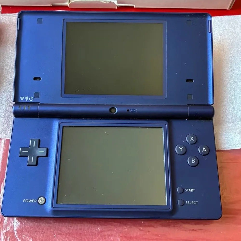 Nintendo DS Lite - Midnight Blue